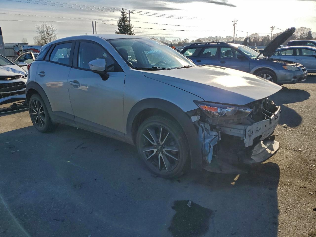 2018 MAZDA CX-3