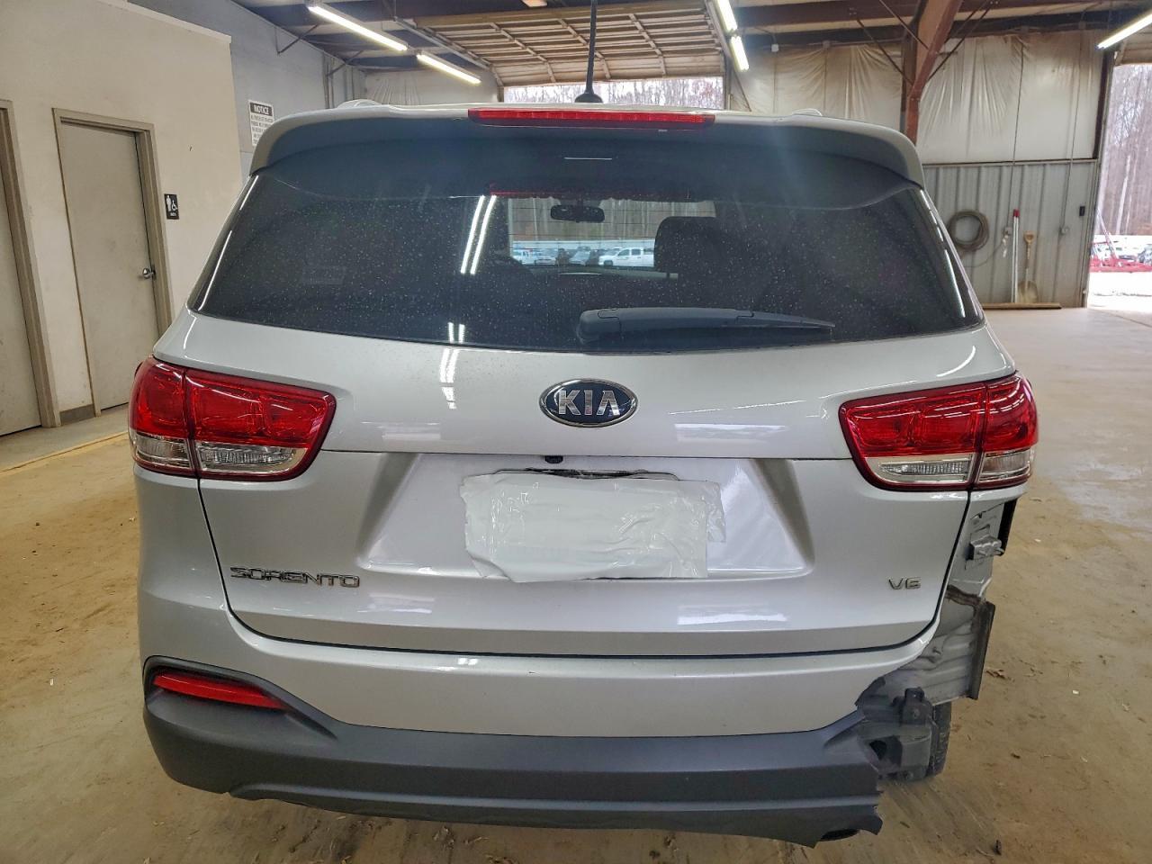 2017 KIA SORENTO