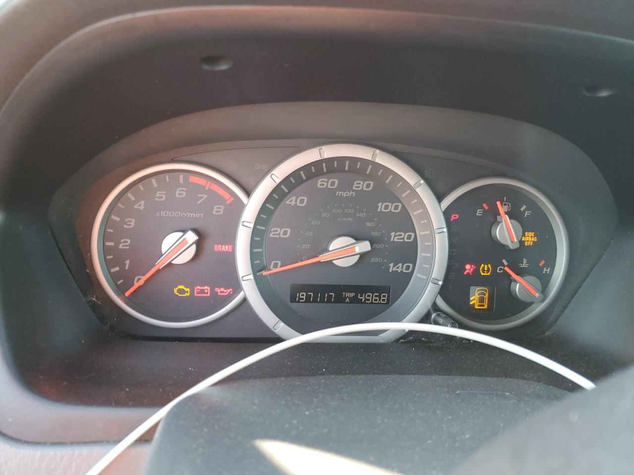 2007 HONDA PILOT