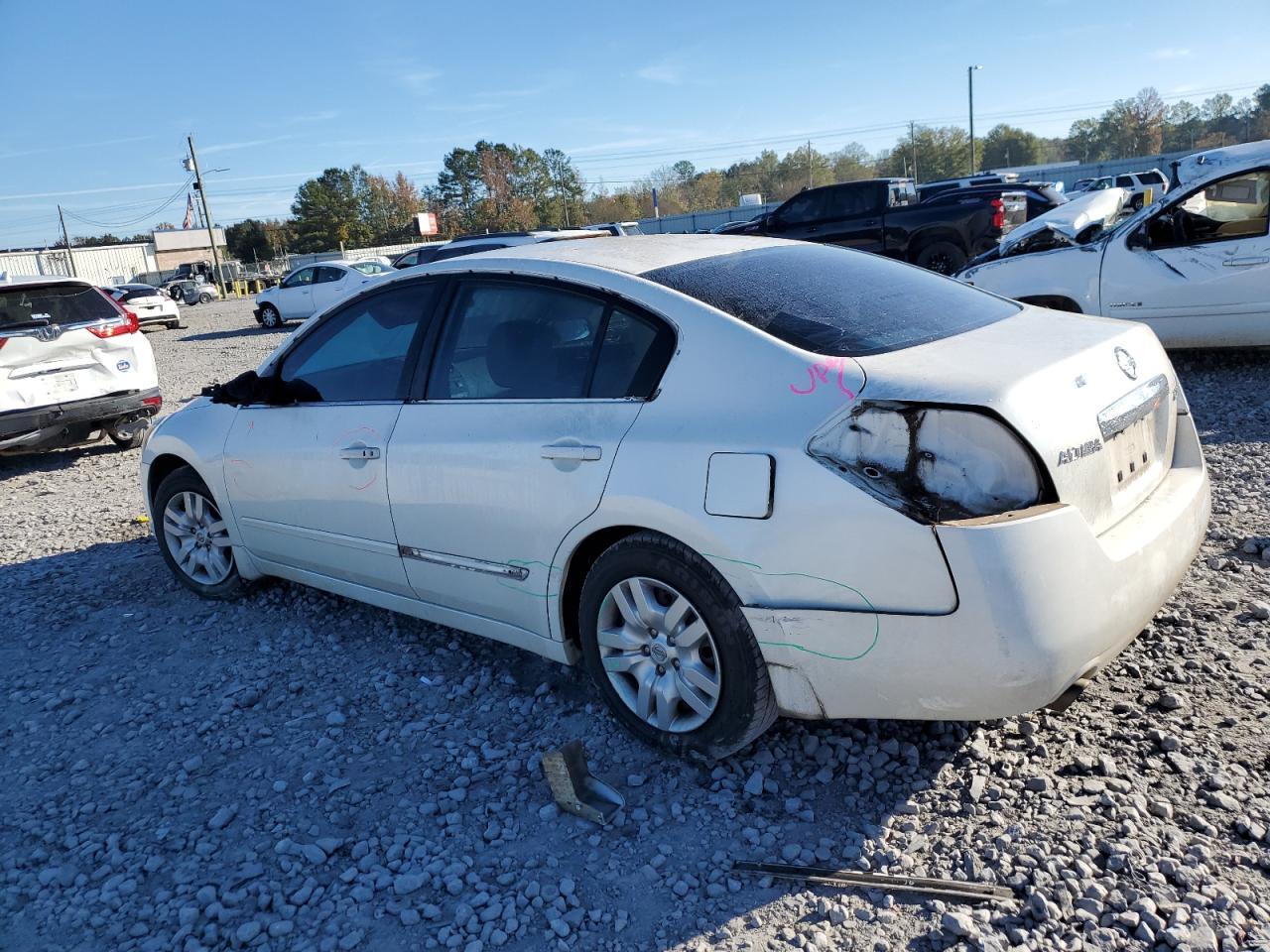 2012 NISSAN ALTIMA