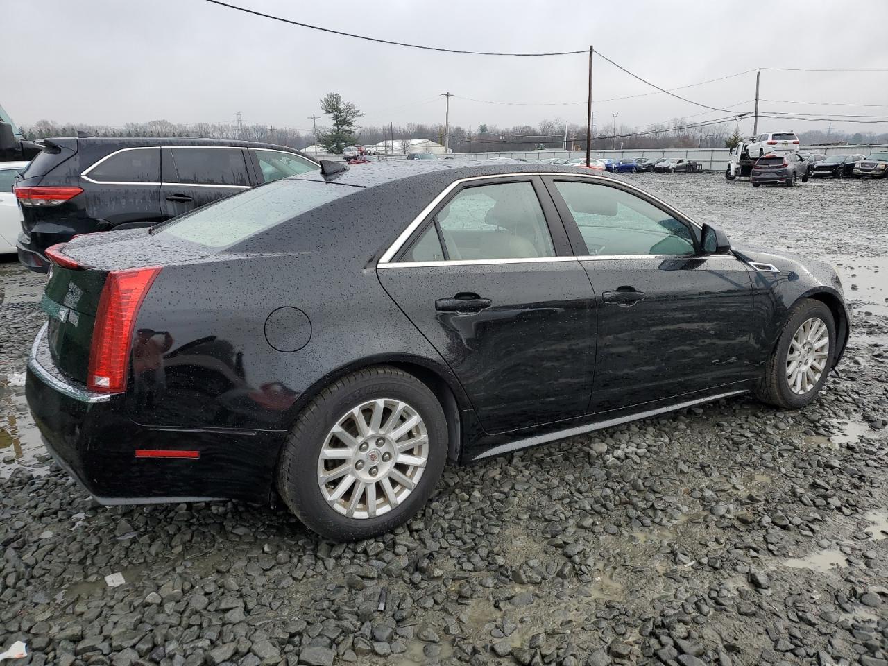 2013 CADILLAC CTS