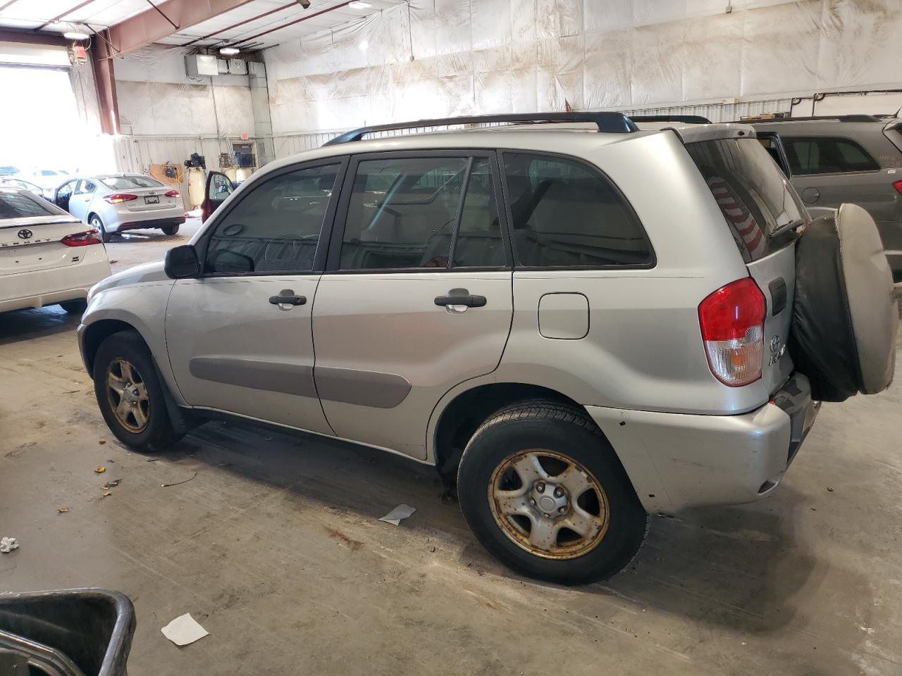 2003 TOYOTA RAV4