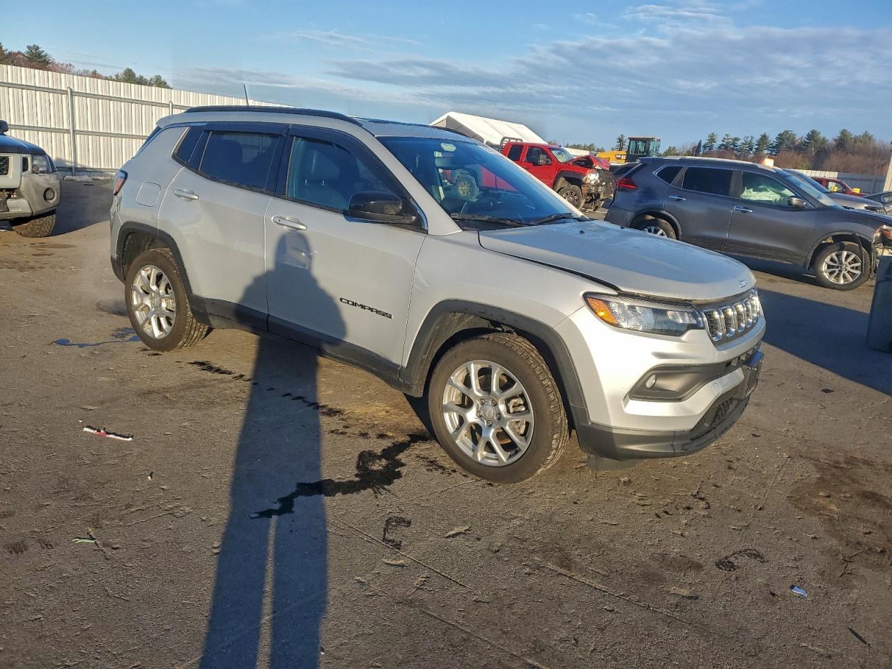 2024 JEEP Compass
