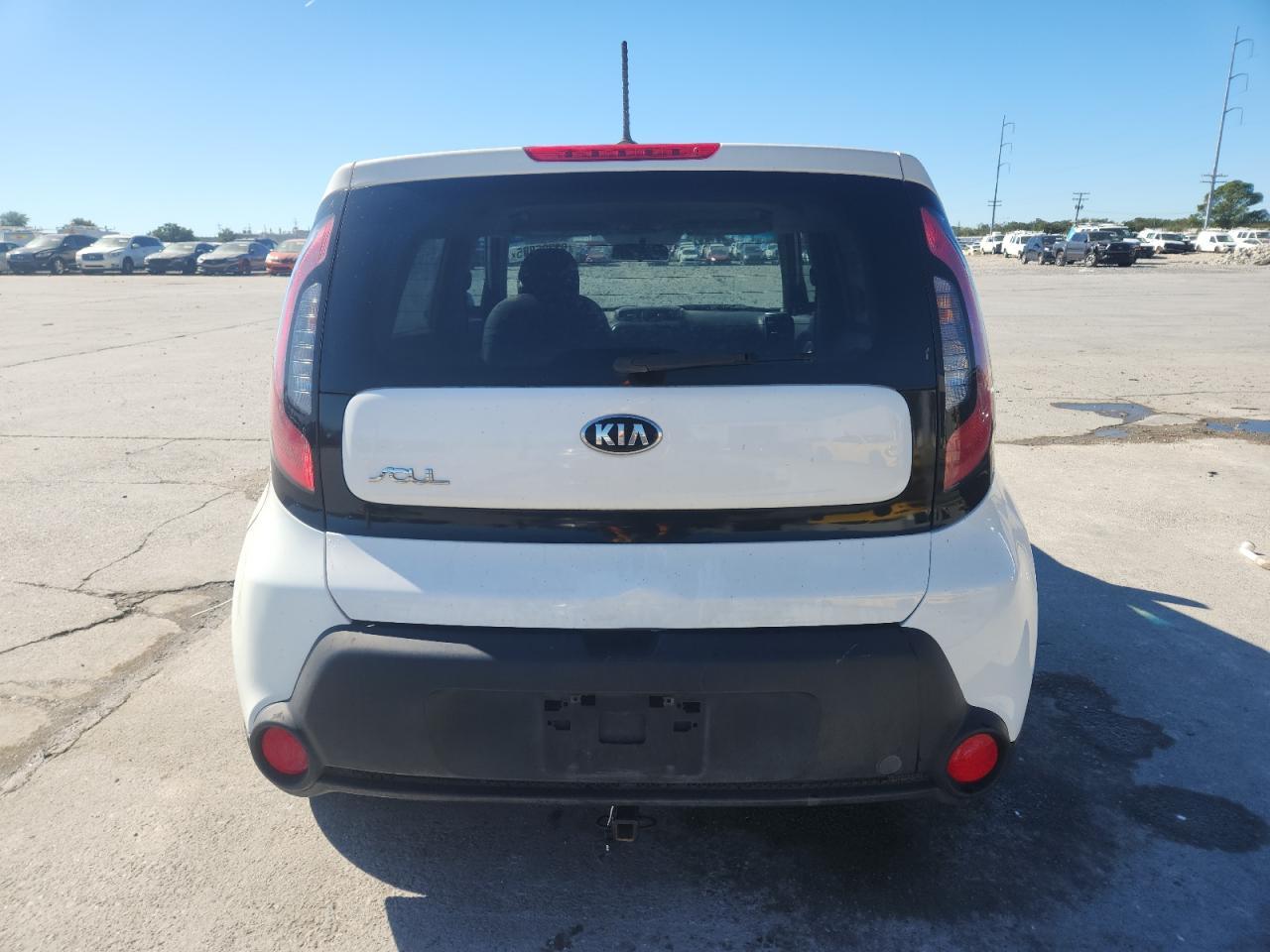 2016 KIA SOUL