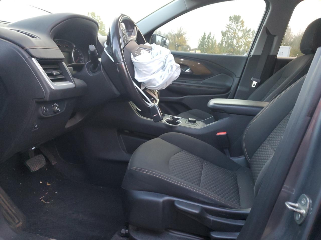 2020 GMC Terrain