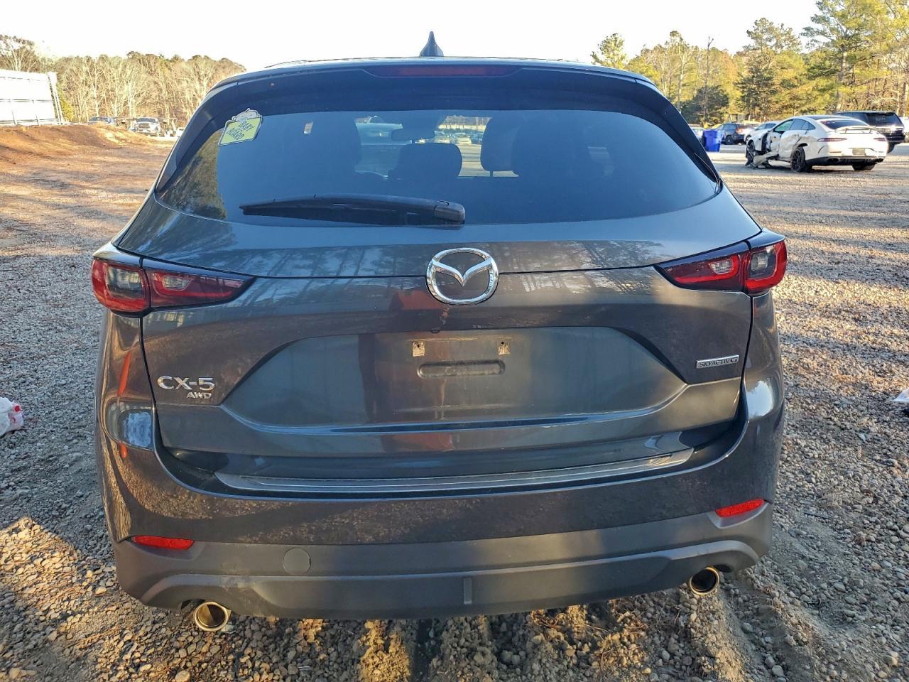 2022 MAZDA CX-5