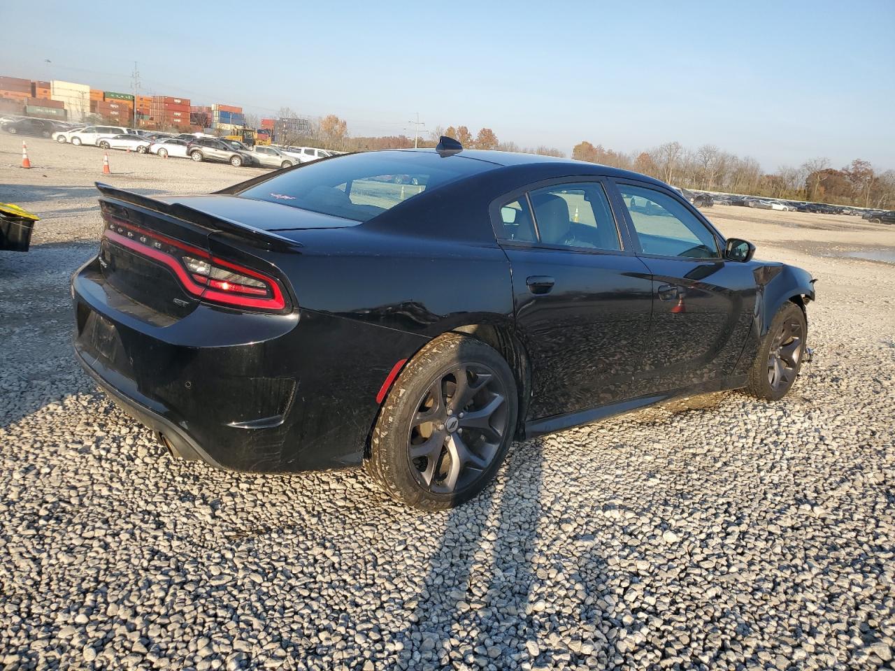 2019 DODGE CHARGER