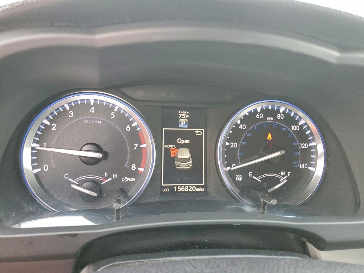 2015 TOYOTA HIGHLANDER