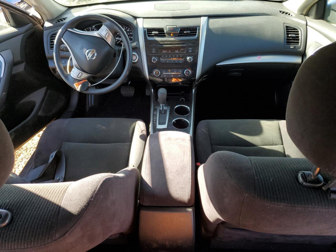 2013 NISSAN ALTIMA