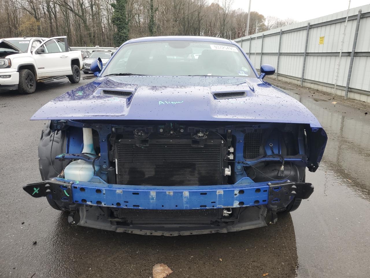2018 DODGE Challenger