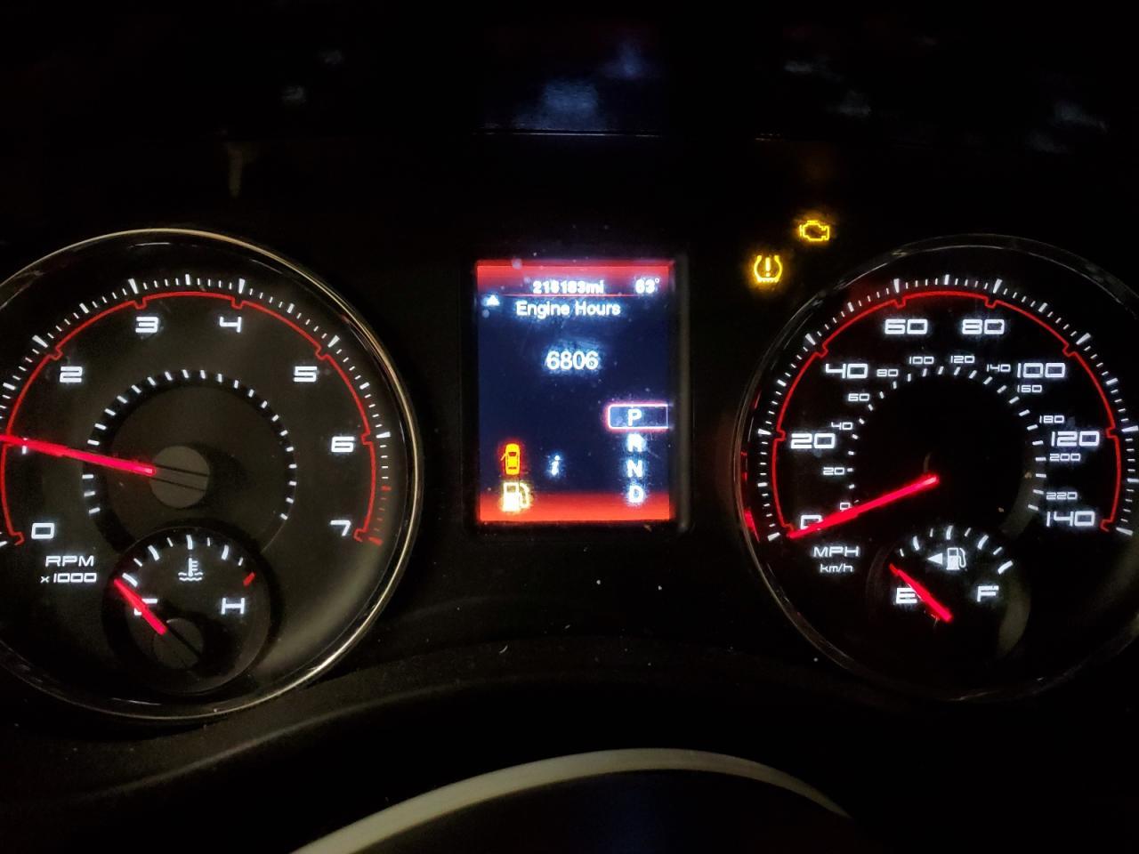 2012 DODGE CHARGER