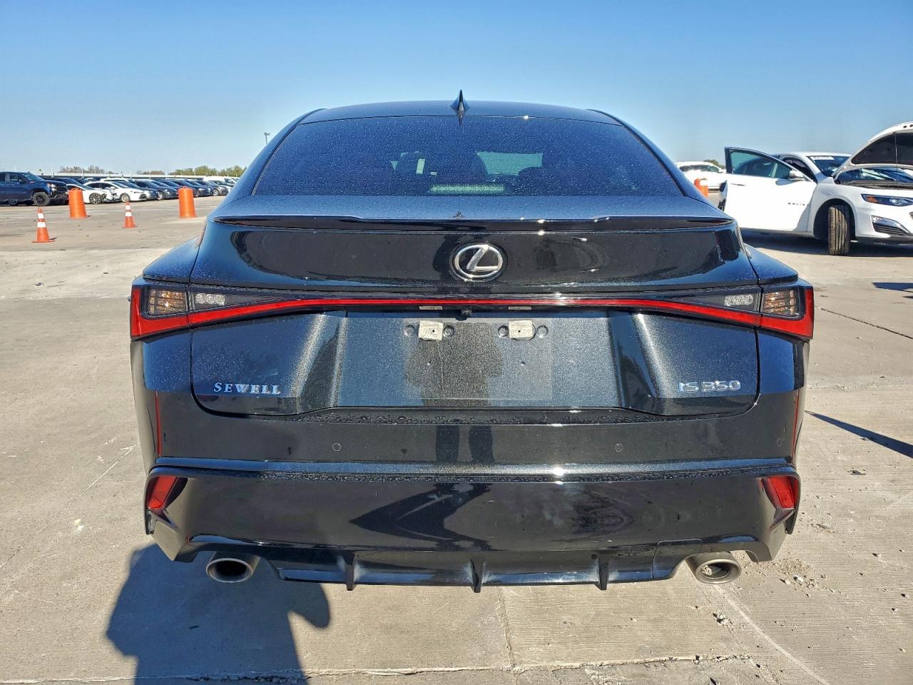 2024 LEXUS IS 350