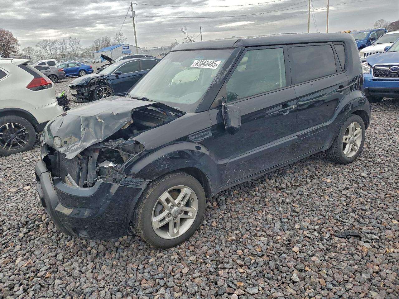 2011 KIA SOUL
