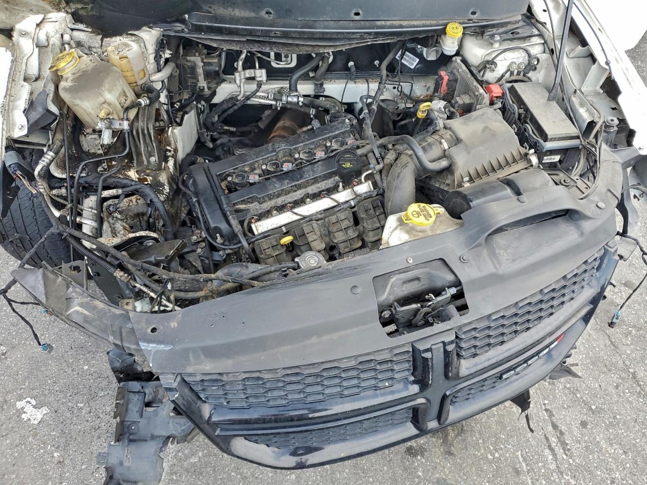 2018 DODGE JOURNEY