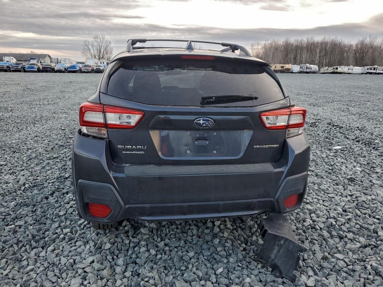 2018 SUBARU Crosstrek