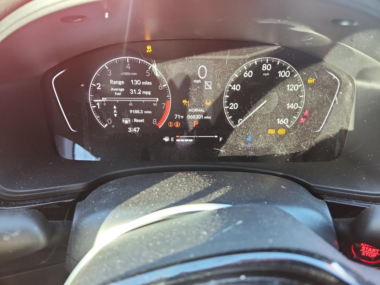 2022 HONDA CIVIC