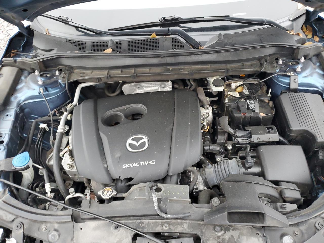 2020 MAZDA CX-5