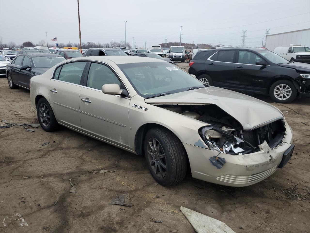 2007 BUICK Lucerne