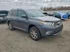 2013 TOYOTA HIGHLANDER