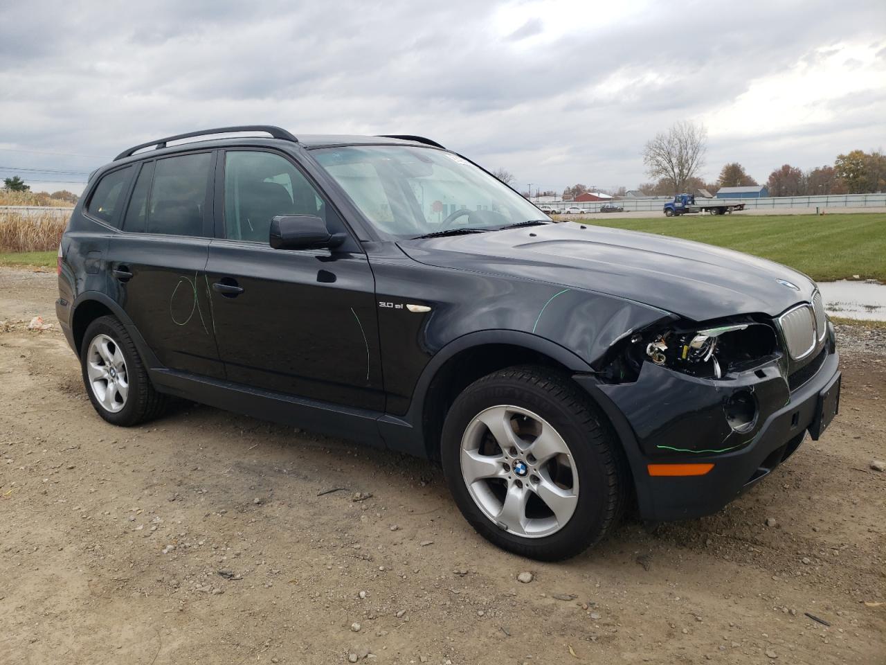2008 BMW X3