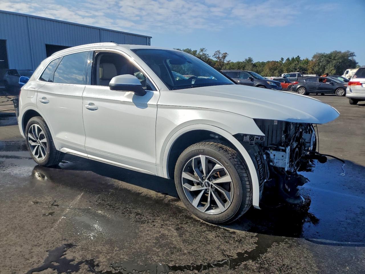 2021 AUDI Q5