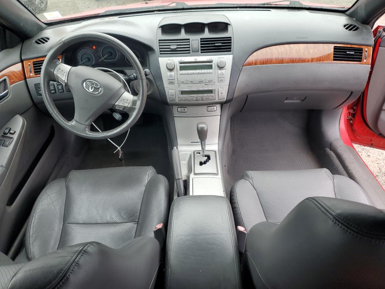 2008 TOYOTA CAMRY