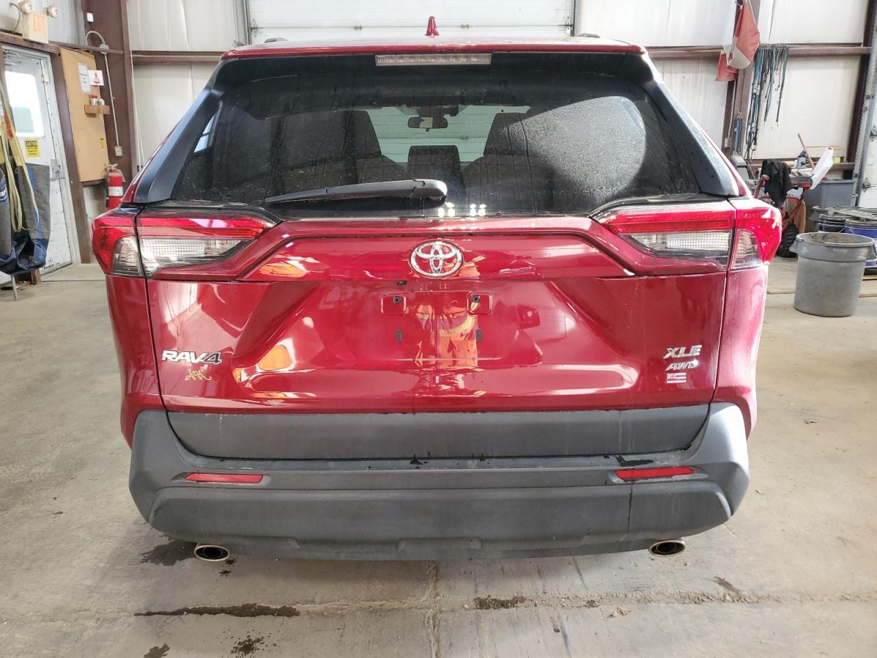 2024 TOYOTA RAV4