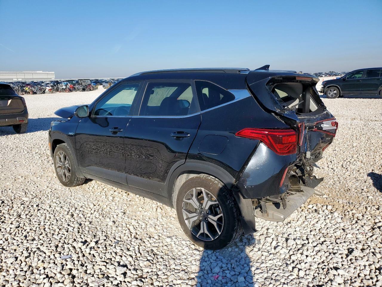2021 KIA SELTOS