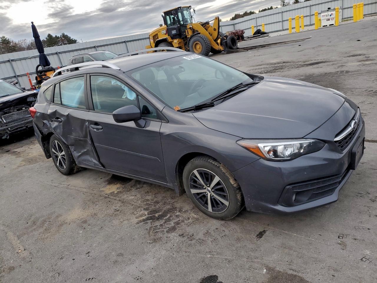 2021 SUBARU IMPREZA