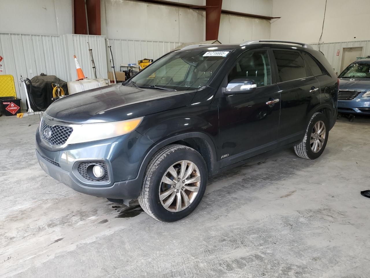 2011 KIA SORENTO