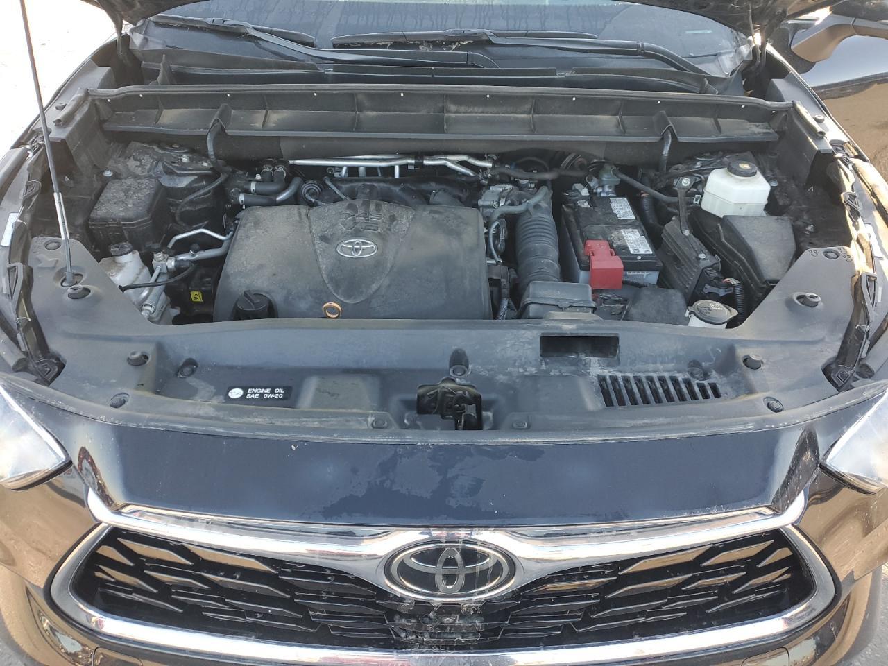 2021 TOYOTA HIGHLANDER
