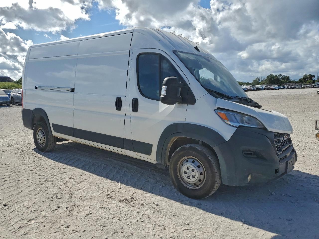 2025 RAM ProMaster 2500