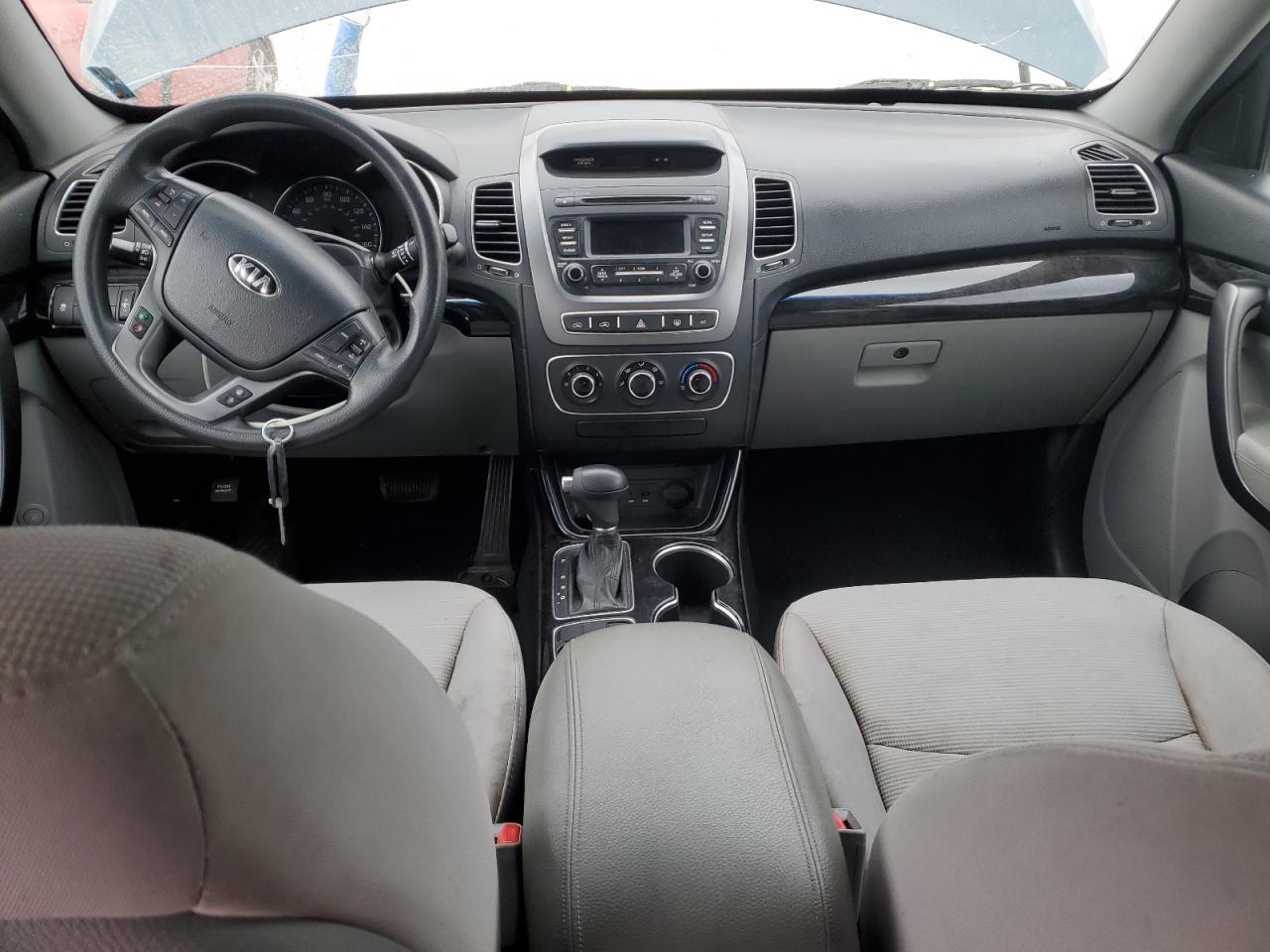 2014 KIA SORENTO
