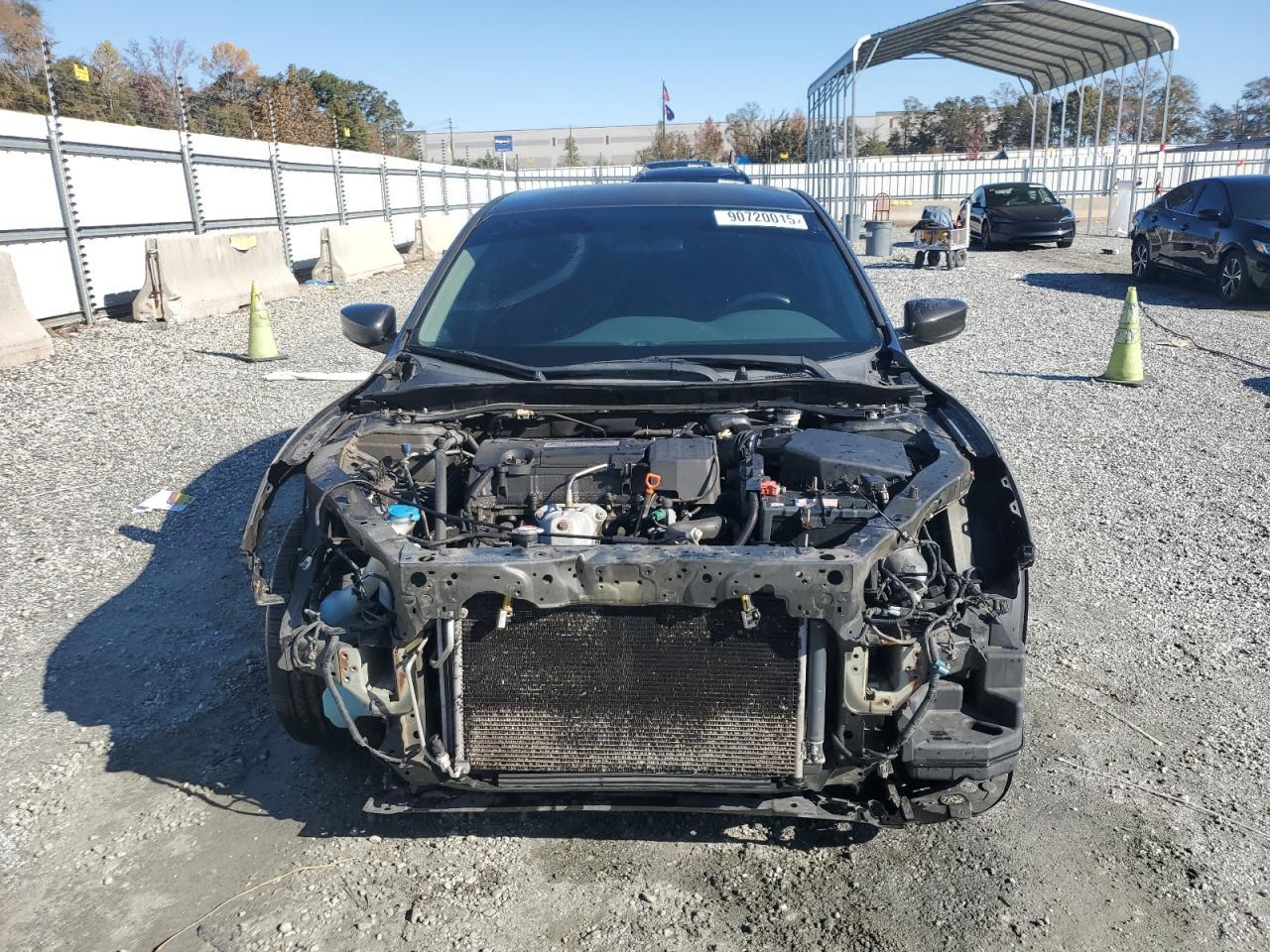 2014 HONDA ACCORD