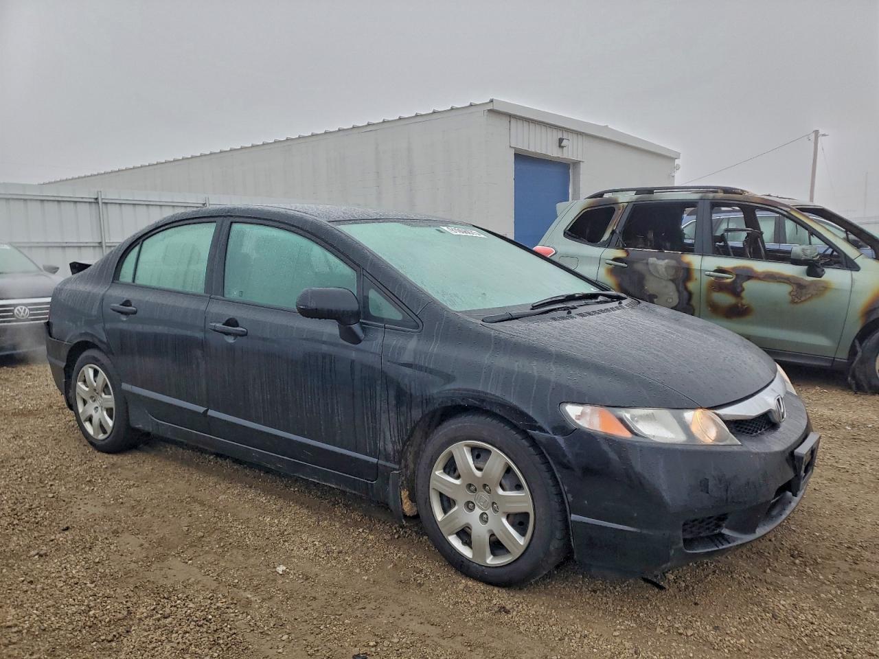 2010 HONDA CIVIC