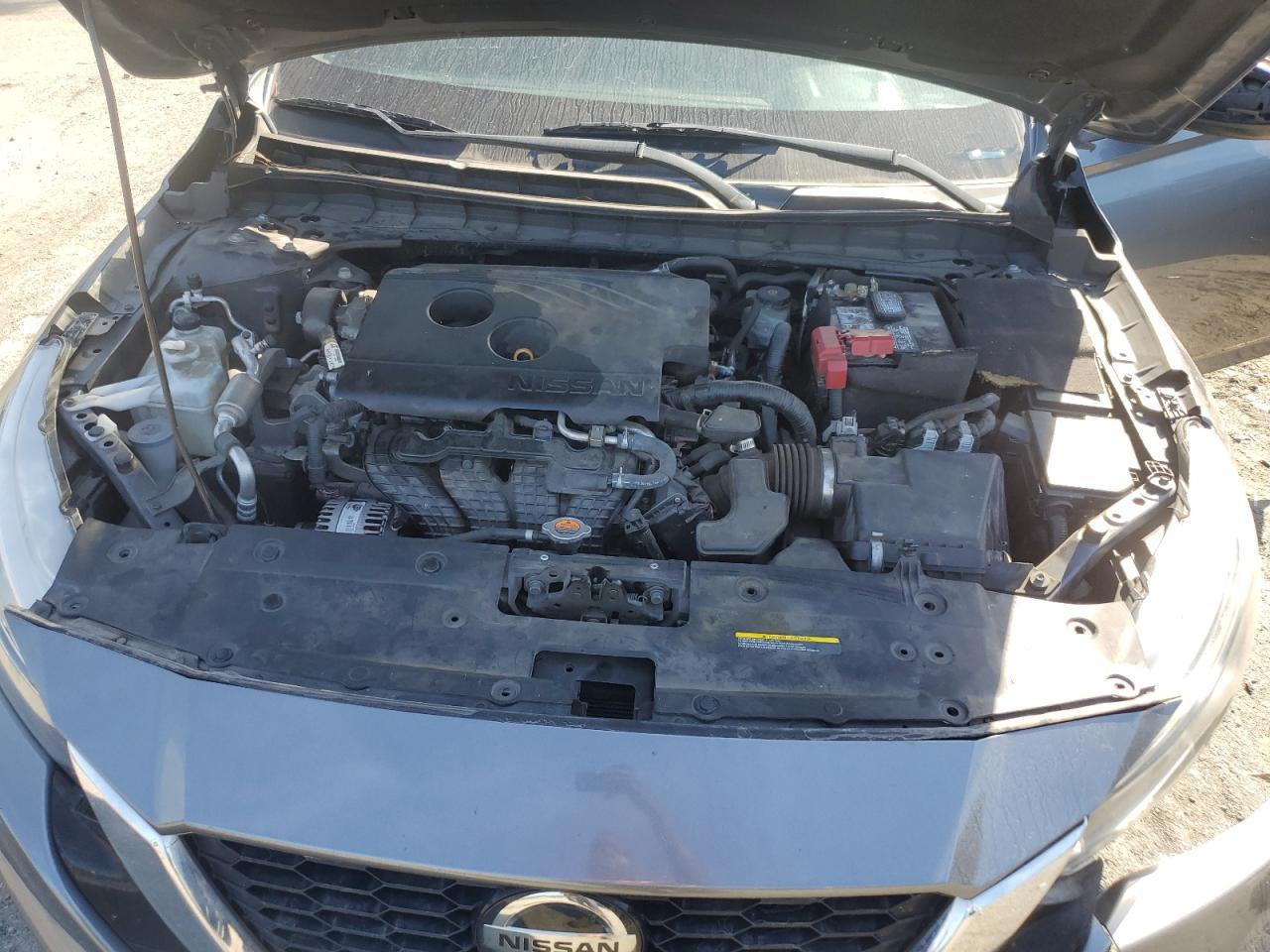 2019 NISSAN ALTIMA