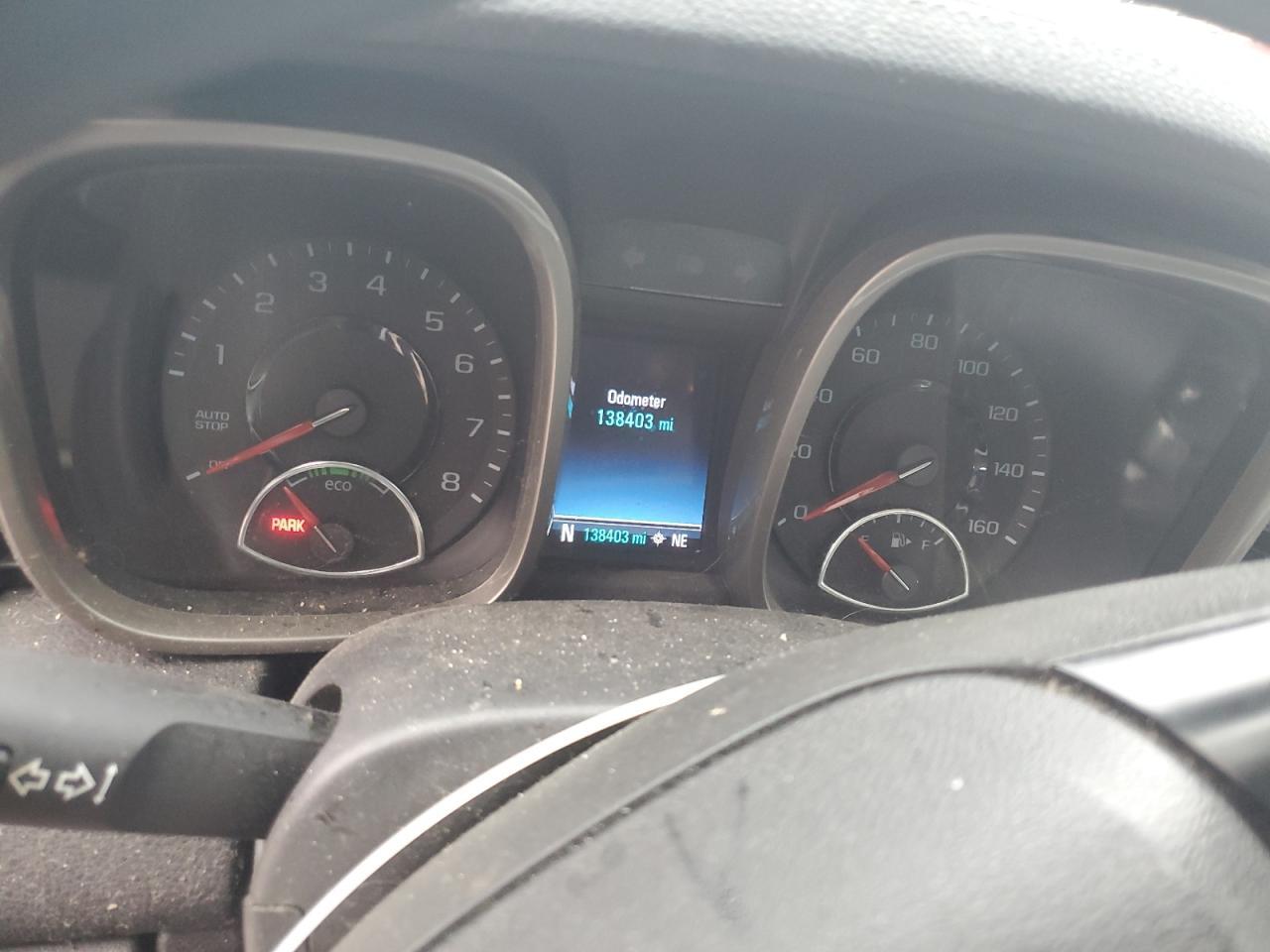 2013 CHEVROLET MALIBU