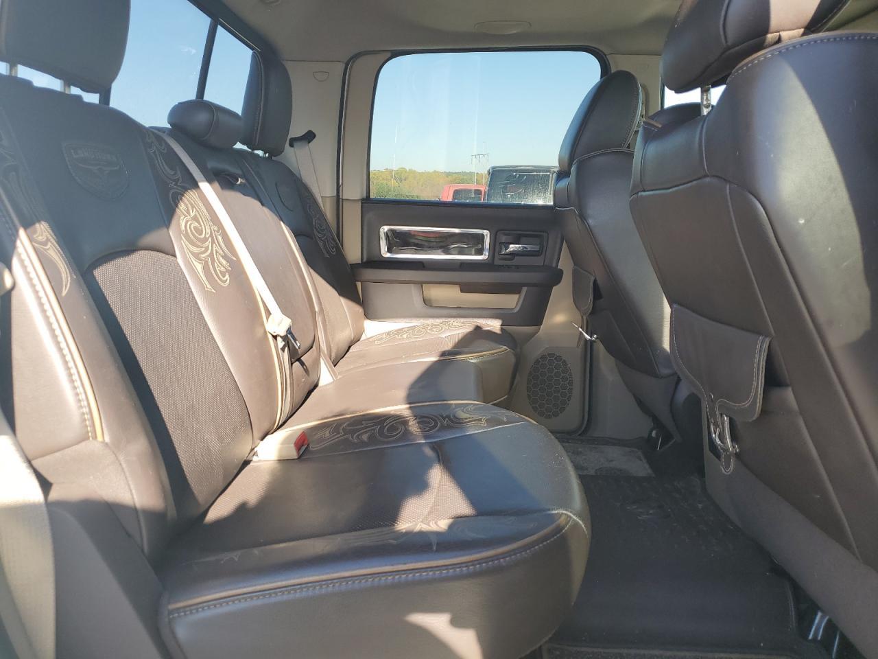 2012 DODGE RAM 1500