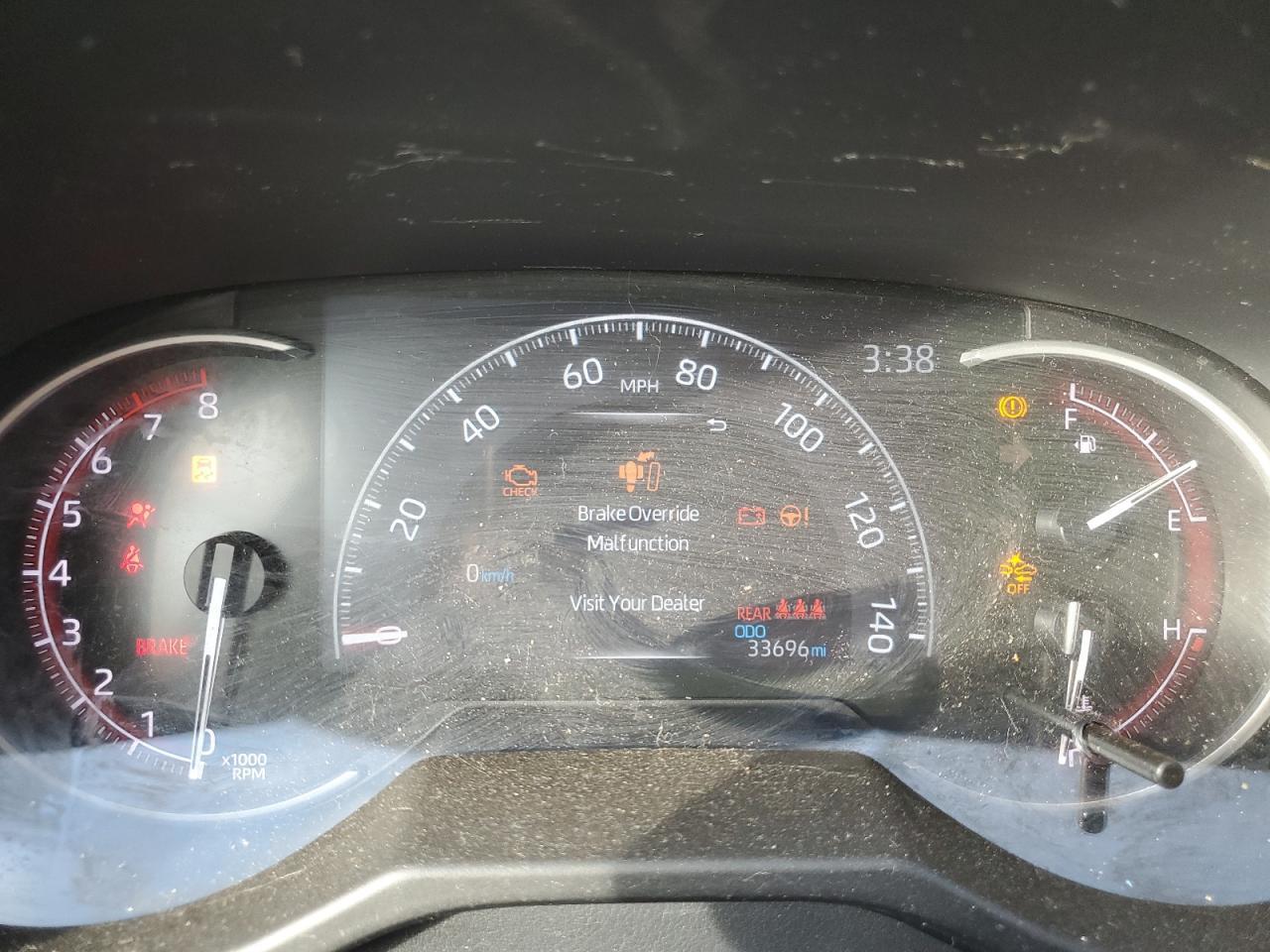 2023 TOYOTA RAV4