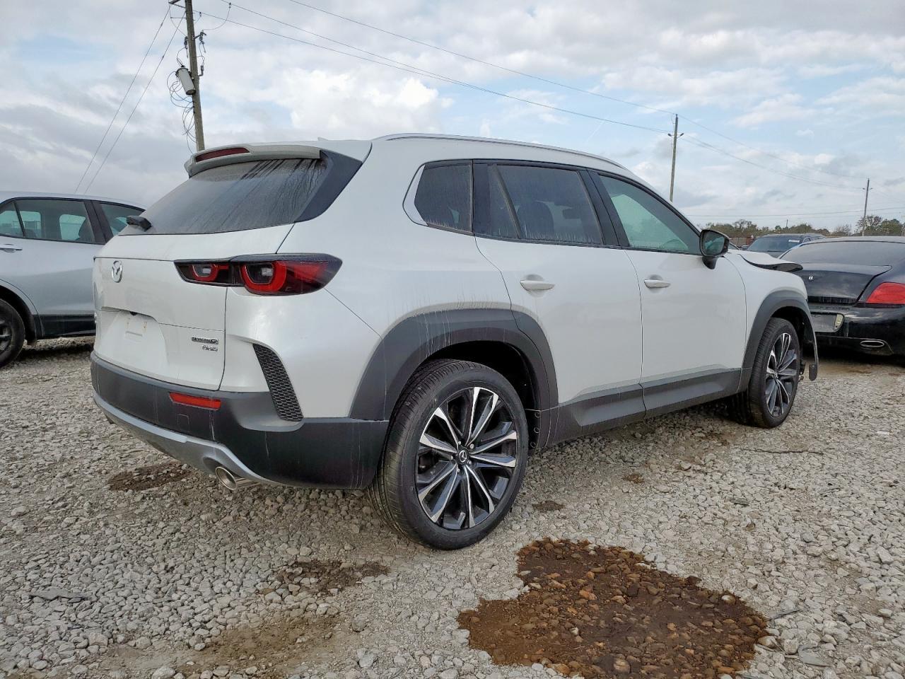 2025 MAZDA CX-50