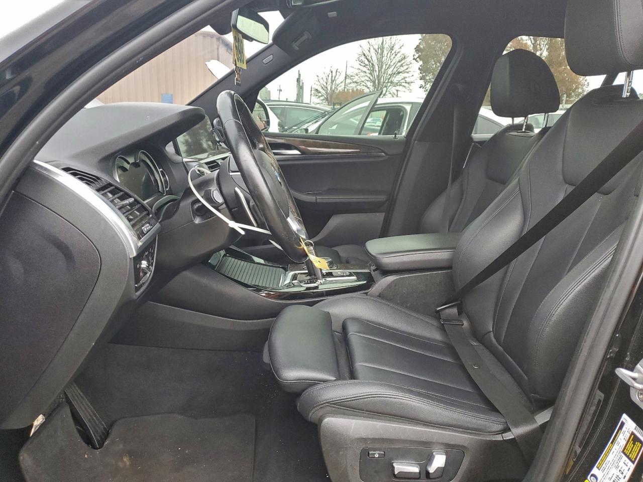 2018 BMW X3