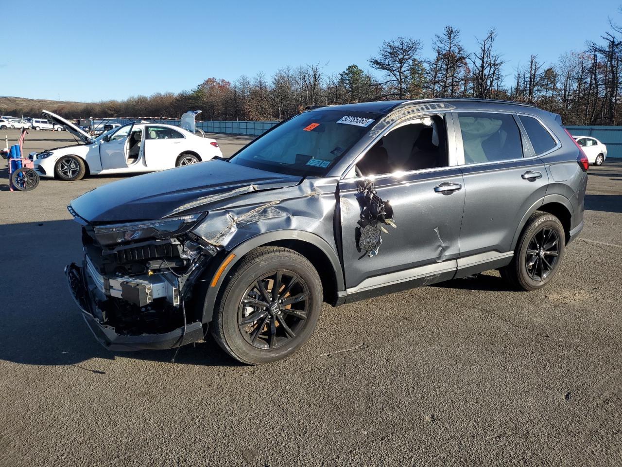 2025 HONDA CR-V