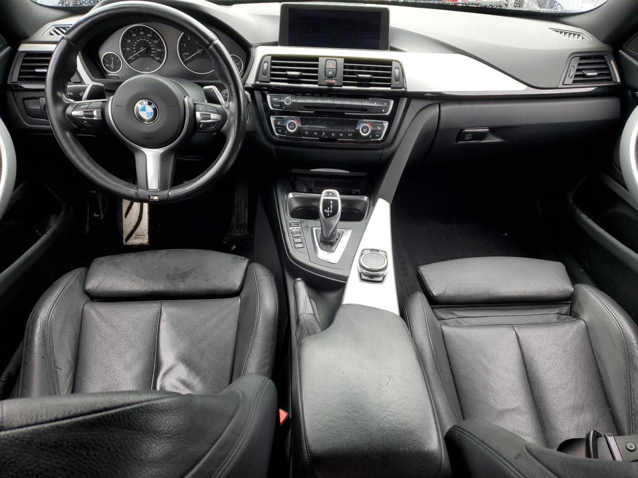 2015 BMW 4 Series