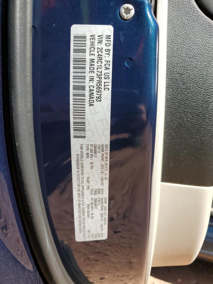 2023 CHRYSLER Pacifica