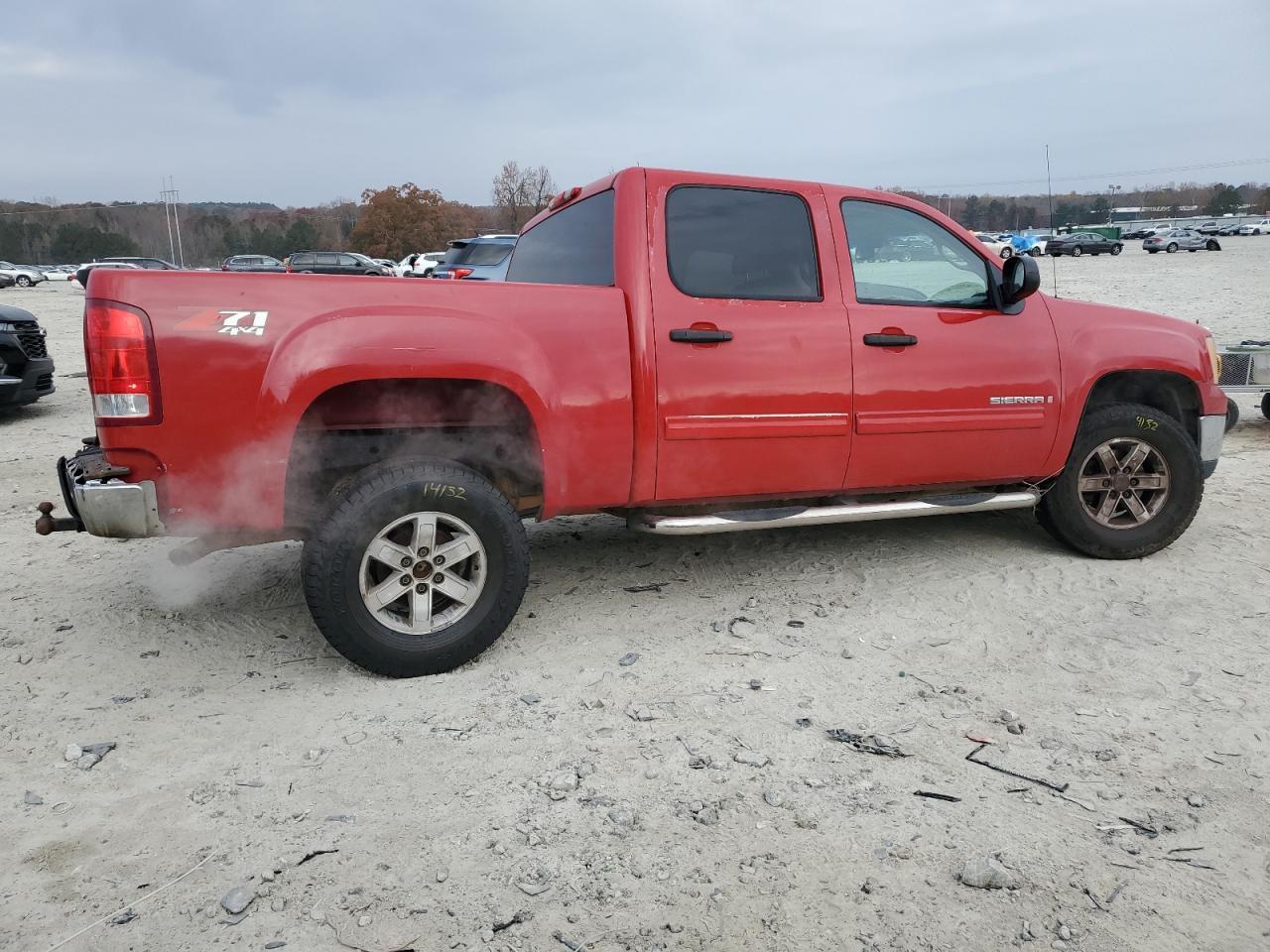 2007 GMC SIERRA 1500