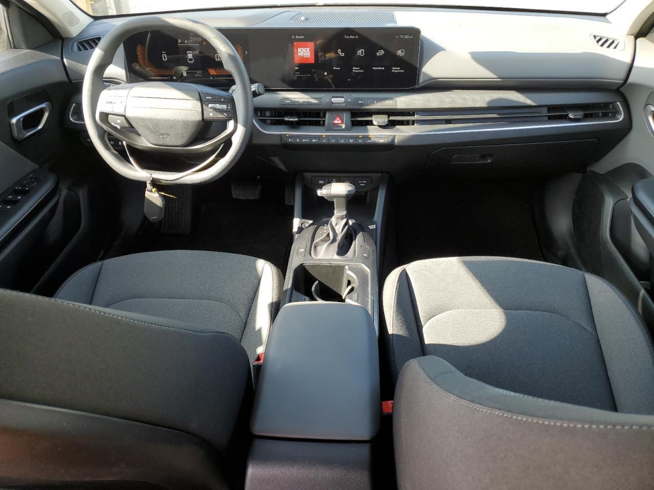 2025 KIA K4