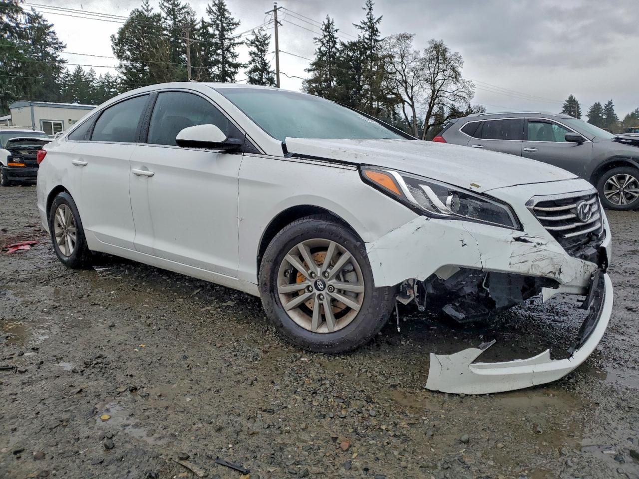2016 HYUNDAI SONATA