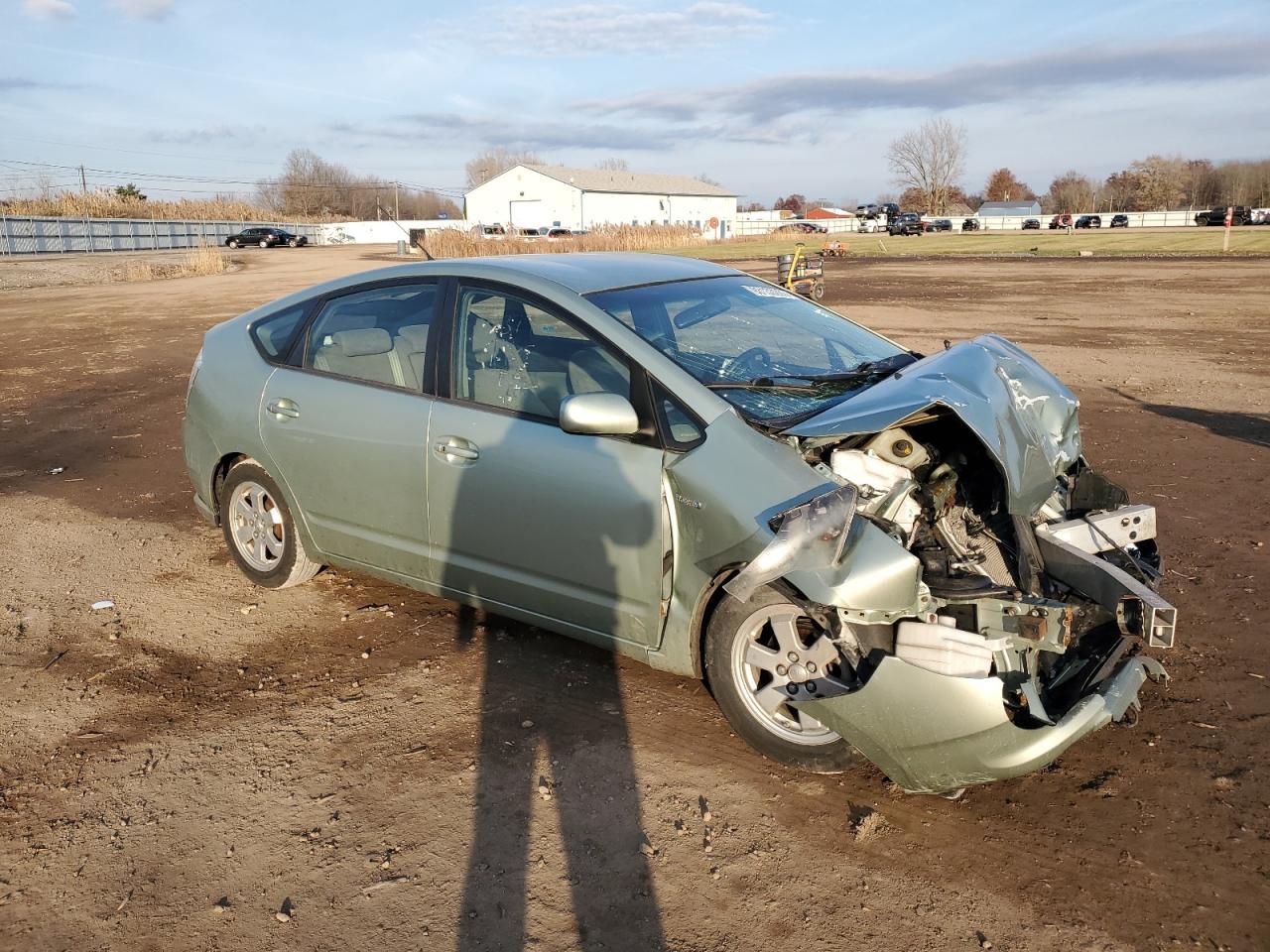 2008 TOYOTA PRIUS