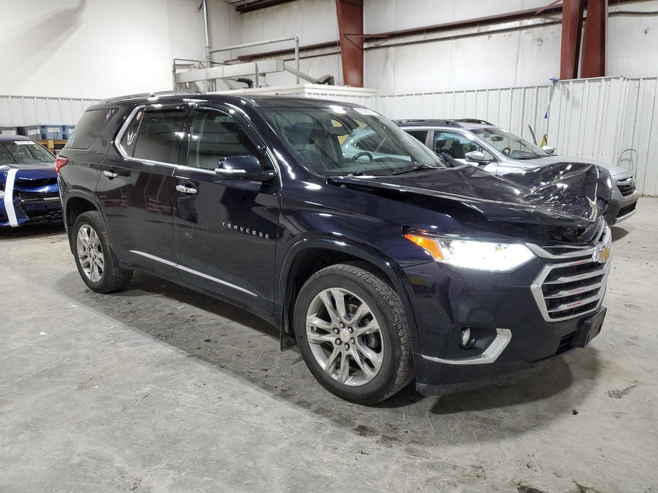 2020 CHEVROLET TRAVERSE