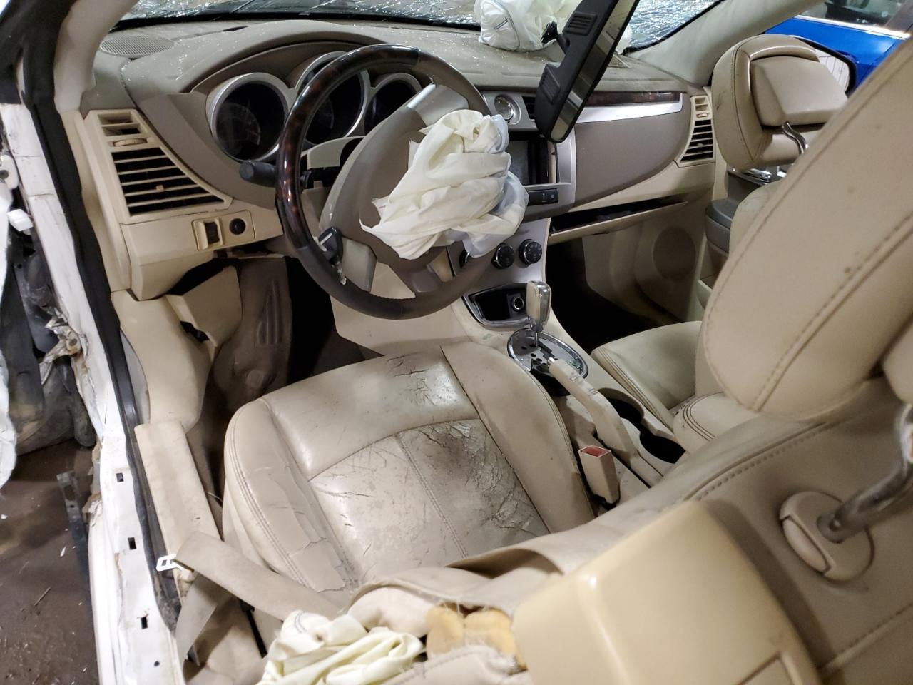 2010 CHRYSLER Sebring